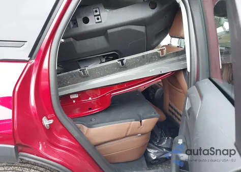 2025 Ford Bronco Sport Outer Banks from USA, damaged, VIN 3FMCR9CN5SRF38240